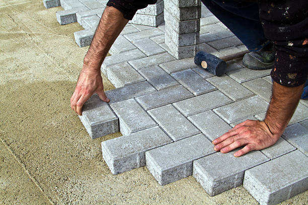 Best Custom Driveway Pavers  in Maria Stein, OH